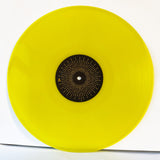 Downtown Boys - Cost of Living & (Yellow LP)