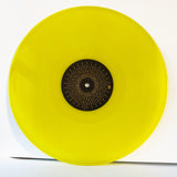 Downtown Boys - Cost of Living & (Yellow LP)