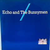 Echo and the Bunny Men - Never Stop EP