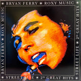Bryan Ferry - Roxy Music Greatest Hits