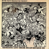 Various Artists - Someone Got Their Head Kicked In