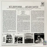 Miles Davis - Milestones