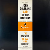 John Coltrane and Johnny Hartman - John Coltrane and Johnny Hartman