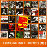 Various Artists - Punk Singles Collection Volum 2