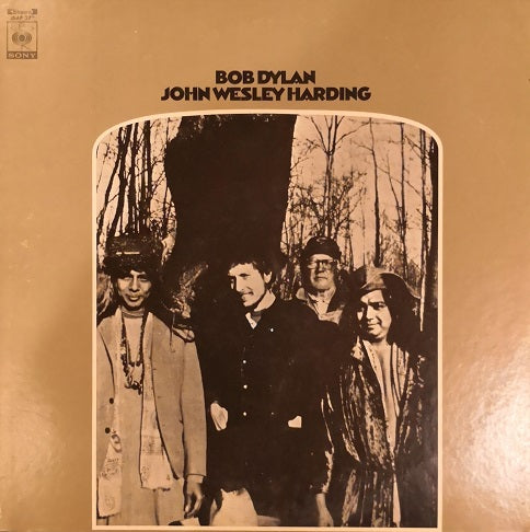 Bob Dylan - John Wesley Harding