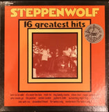 Steppen Wolf - 16 Greatest Hits