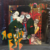 Round Eye – Monster Vision