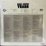 Marc Jonson - Years
