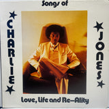 Charlie Jones - Love, Life, & Reality