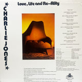 Charlie Jones - Love, Life, & Reality