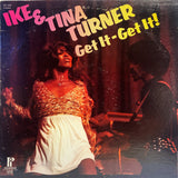 Ike & Tina Turner - Get It Get It