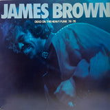 James Brown - Dead On Heavy Funk 74-76