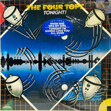 The Four Tops - Tonight!