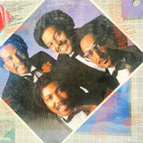 The Four Tops - Tonight!