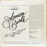 Solomon Burke - Lord I Need a Miracle Right Now