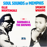 Various Artists - Soul Sounds of Memphis