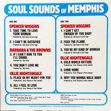 Various Artists - Soul Sounds of Memphis