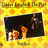 Glady's Knight & The Pips - New Best