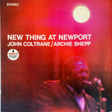 John Coltrane Archie Shepp - New Thing at Newport