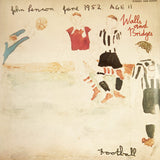 John Lennon - Walls and Bridges