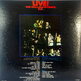 Rolling Stones - Live! Deluxe