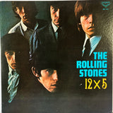 Rolling Stones - 12 x 5
