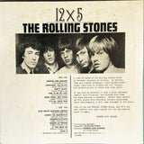 Rolling Stones - 12 x 5