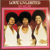 Love Unlimited - In Heat