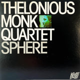 Thelonious Monk - Quartet Sphere
