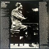 Thelonious Monk - Quartet Sphere