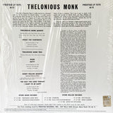 Thelonious Monk - Sonny Rollins