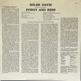 Miles Davis - Porgy and Bess