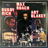 Max Roach - Drum Battle