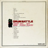 Max Roach - Drum Battle