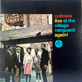 John Coltrane -Live at Village Vanguard Again!