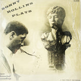 Sonny Rolins - Plays