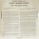 Sonny Rolins - Plays
