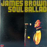 James Brown - Soul Ballad