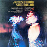 James Brown - Soul Ballad