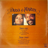 Marvin Gaye Diana Ross - Diana & Marvin