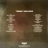 David Bowie - Heroes