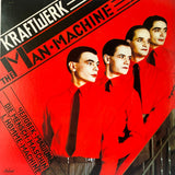 Kraftwerk - Man Machine