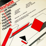 Kraftwerk - Man Machine
