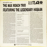 The Max Roach Trio - Featuring Legendary Hasaan