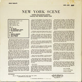 Various Artists - The New York Scene (Donald Byrd)