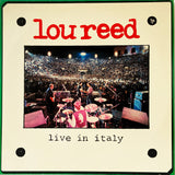 Lou Reed - Live in Italy