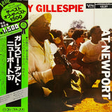 Dizzy Gillespie - At Newport