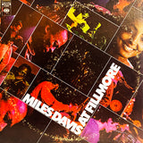 Mile Davis - Live at Fillmore