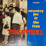 Country Joe & The Fish - Together