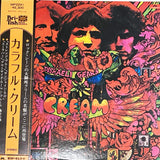 Cream - Disreali Gears